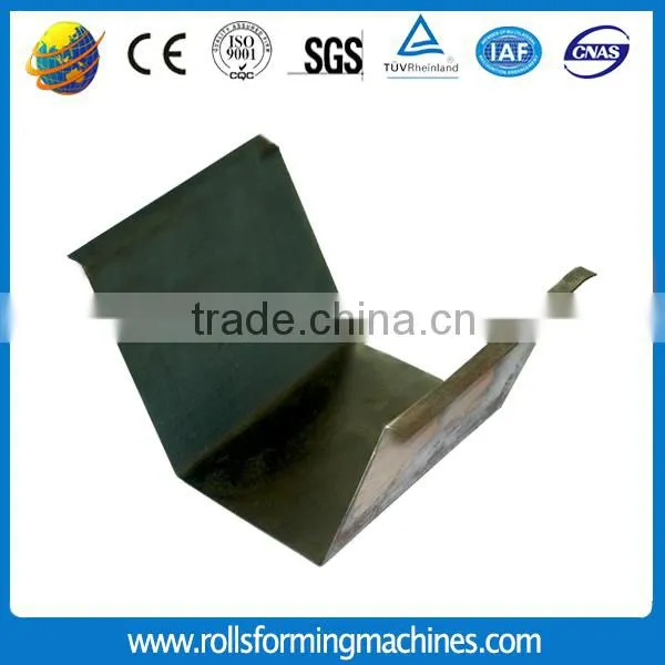 CZ interchangable purlin roll forming machine