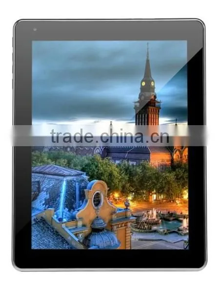 9.7 inch quad core tablet pc