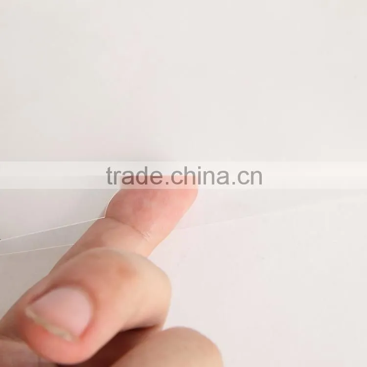 A4 FC size PP L Shape Document File Folders