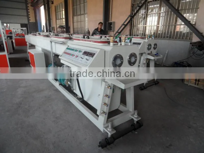 PVC Pipe Extrusion machine line