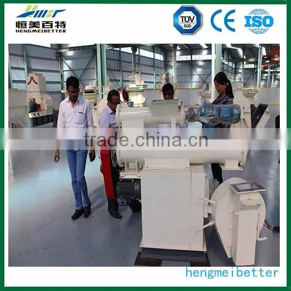 ZLHM250 feed pellet machine with high quality