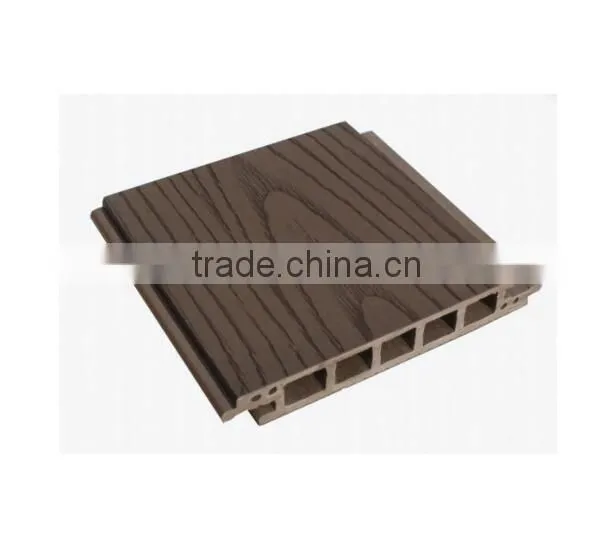 High quality wpc decking floor