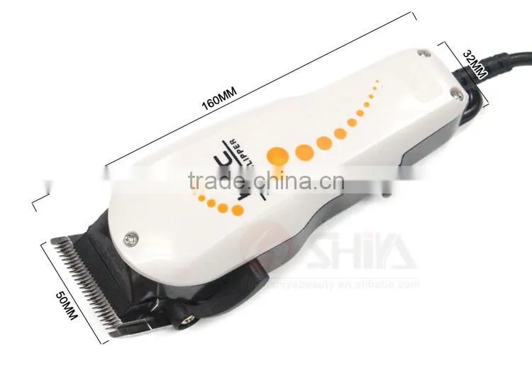 Wholesale Manual Professional Salon Men Nose Barber Beauty Hair Clipper Case With Stone Ceramic Blade