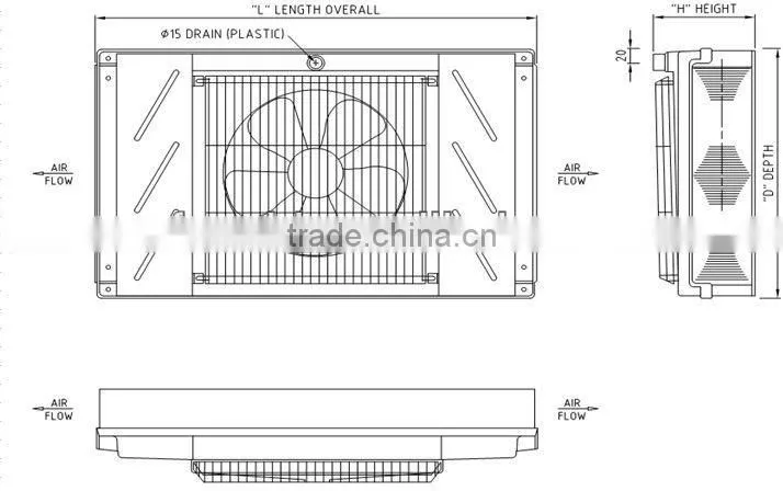 Potton Air Cooler