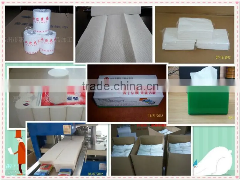 2ply High quality ,Jumbo Roll toilet tissue