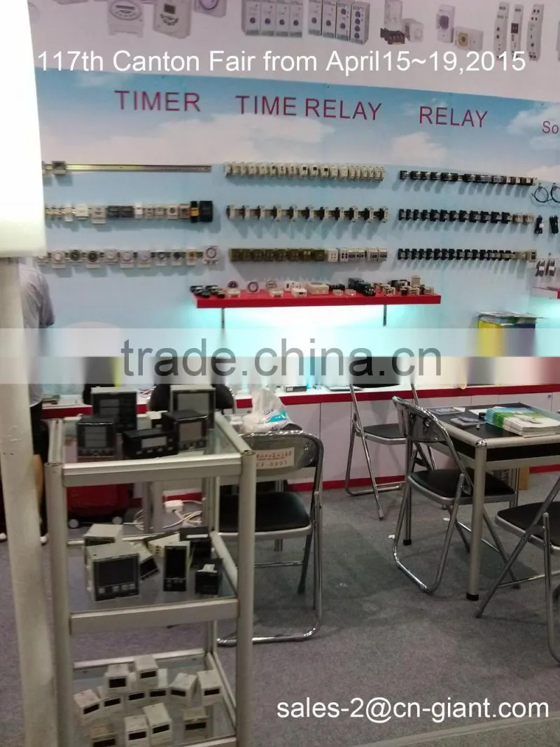 time delay relay timer H3Y/ST6P small size 2year warranty