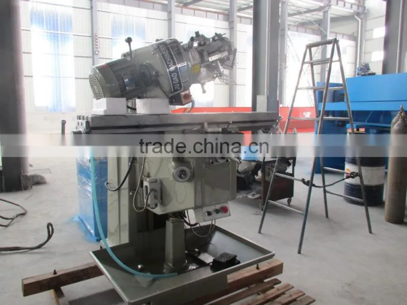 CNC milling machine manufacturers selling save material