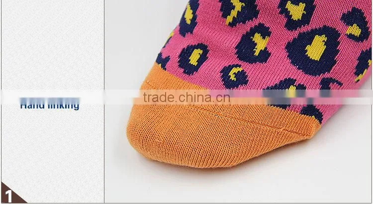 Sexy! Custom Women Breathable Sweat-absorbent Cotton Nylon Socks