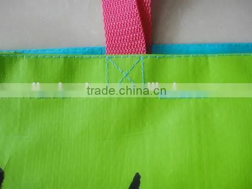 Evironmental Material Disposable Cooler Bag Customizer Your Size And Logo