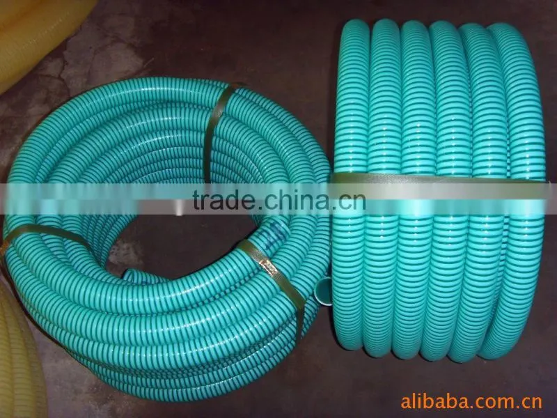 Pvc Helix Suction Hose