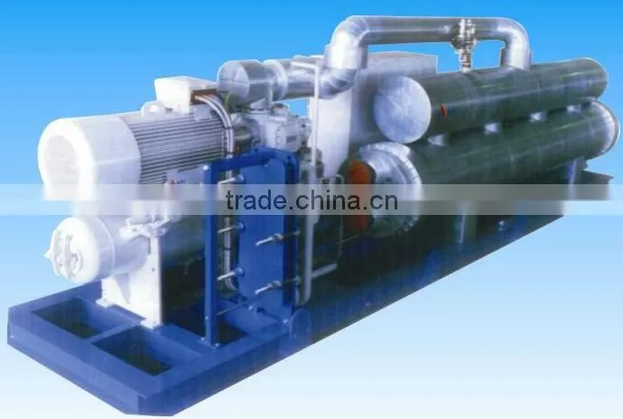 Chilled Water Systems