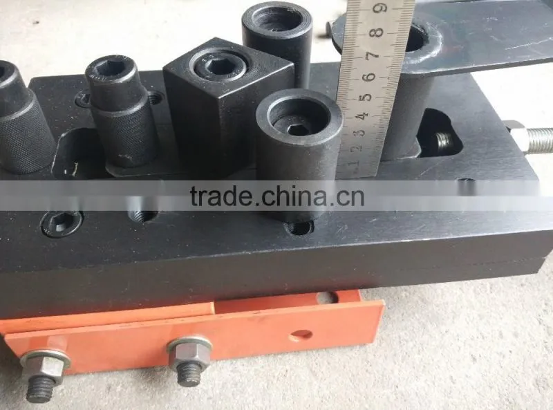 wrought iron metal crafts manual bending tool