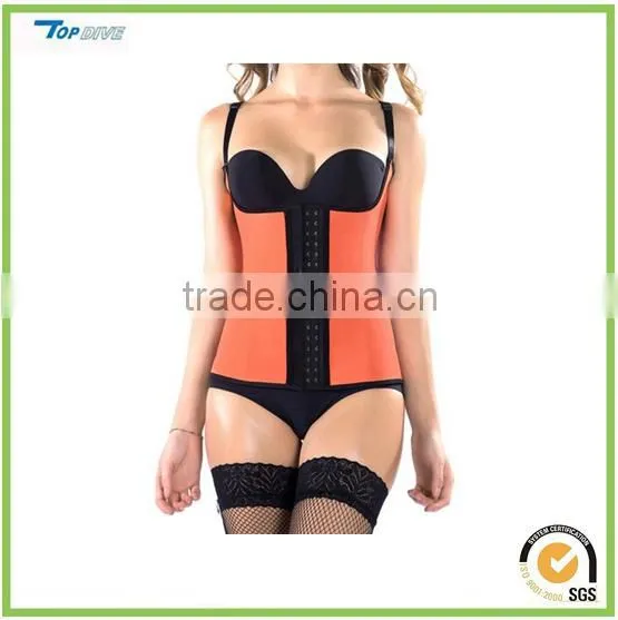 neoprene Slim Belt Women Sport Waist Training Corsets Waist Trainer Body Shapers