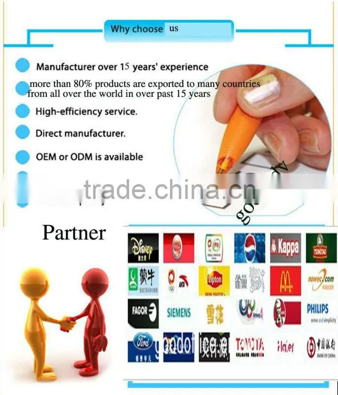 china supplier cheap printing A4 paper file folder