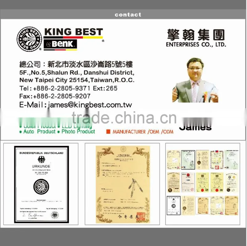 KINGBEST LED Table Lamps / Magnifier/ Reading lights / Lighting Charging / Writing lights / Multifunction LED