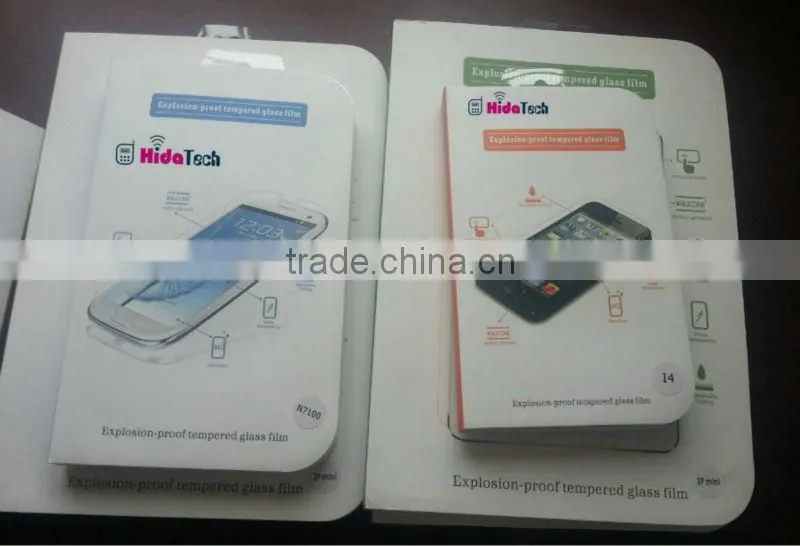For Galaxy S5 G9006 Glass Screen Protector