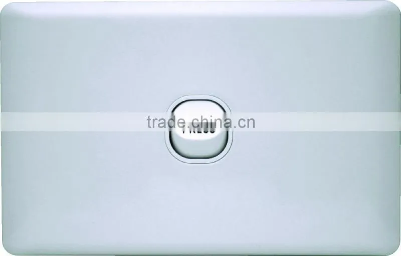 K Series Horizontal 3 Gang Loaded Switch
