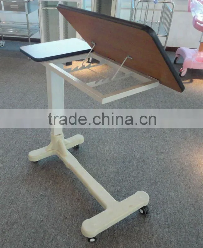 AG-OBT005 bedside escritorio overbed