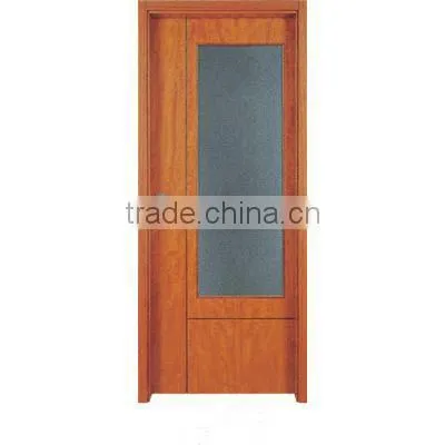 mdf pvc foil wooden interior door price