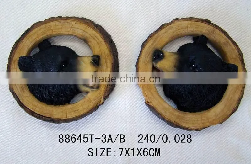 black bear magnet items
