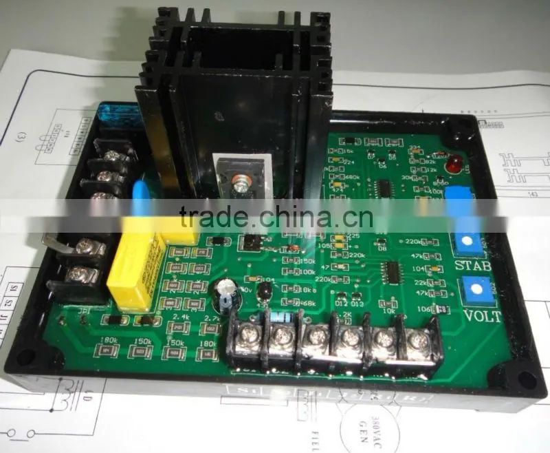 good quality GAVR-15A for generator