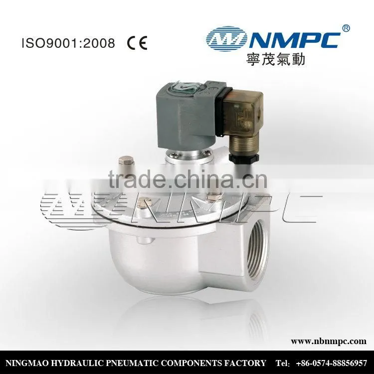 Made in ningbo China useful submerged pulse valve