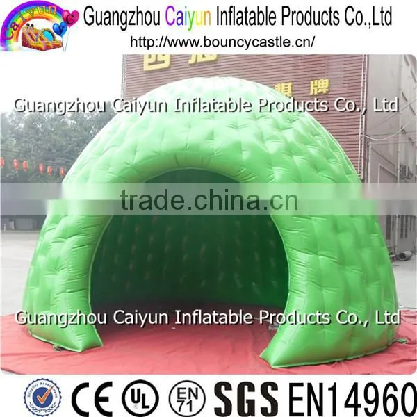 Popular Design Inflatable Planetarium Dome Tent For Best Sale / Portable Inflatable Planetarium