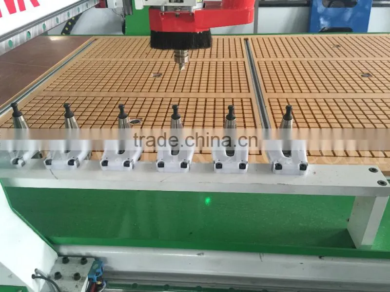 Heavy duty 3 Axis Automatic Wooden Door Painting Machine LXM-1325-C