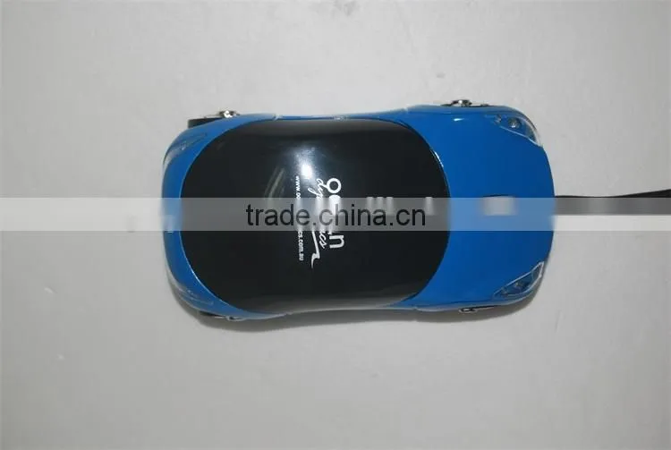 Christmas Gift Computer/Laptop USB Wired Car Shaped Gift Mouse