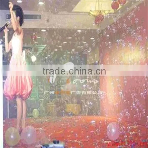 2016 new 100W air bubble machine for stage