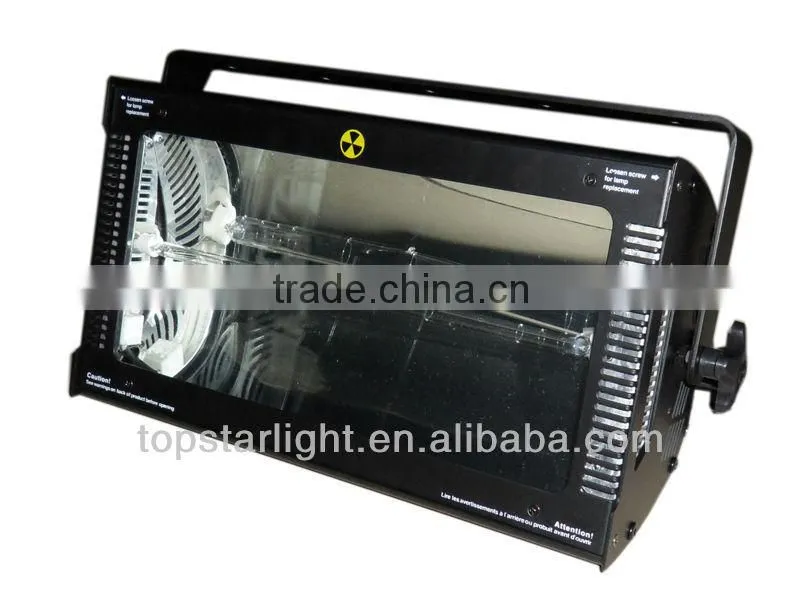 High Quality philips 3000w strobe led system strobe light