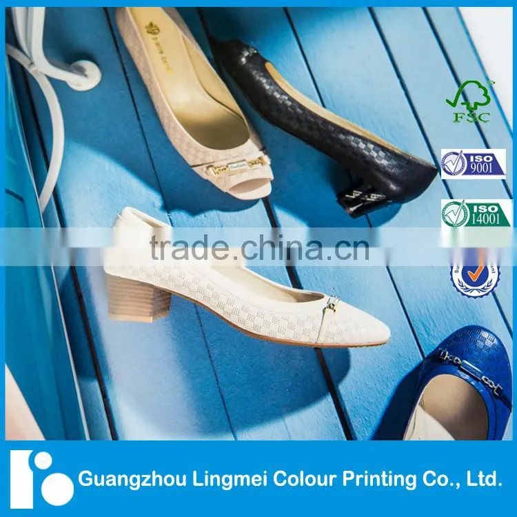 2016 Canton Fair Brochure Custom Printing in Guangzhou Service
