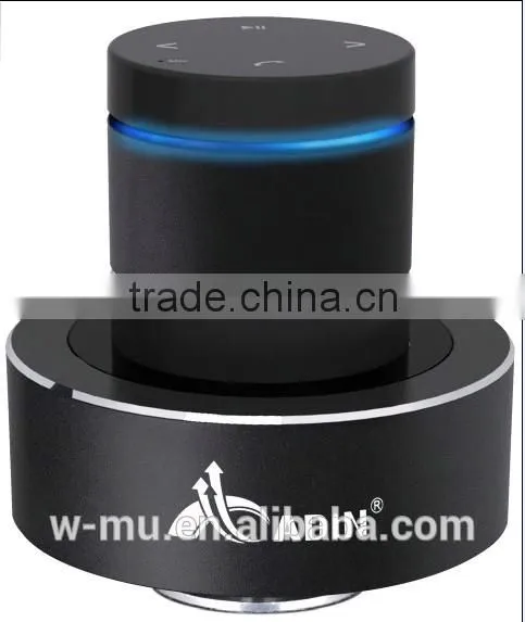 2014 Popular Bluetooth Resonance Speaker with Only 0.5% Distortion