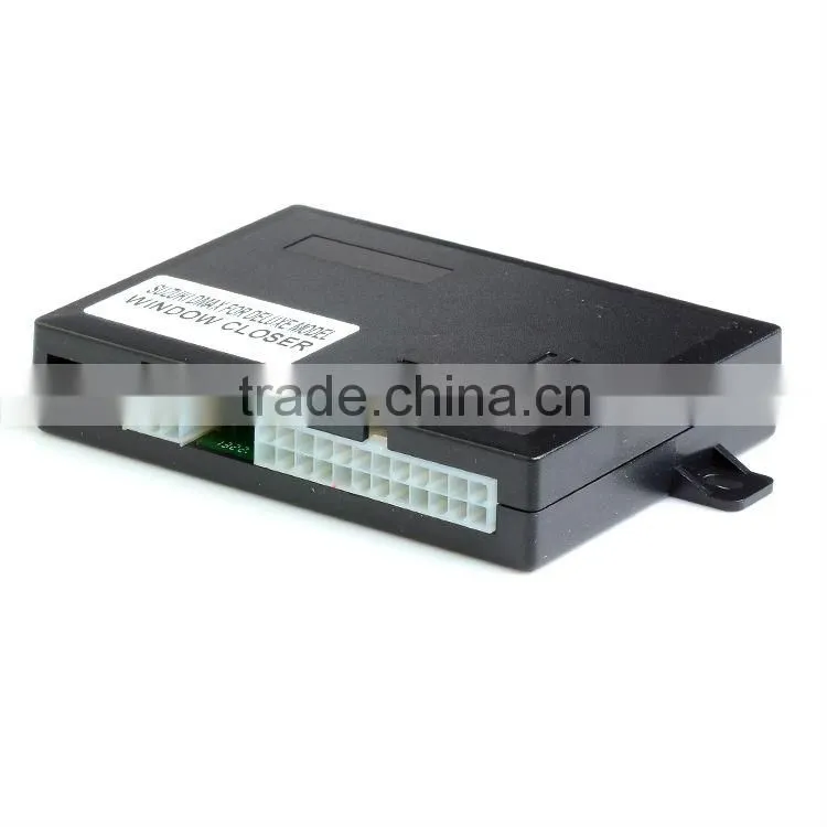 Original SUZUKI DMAX CANBUS power window motor close control module with one touch function