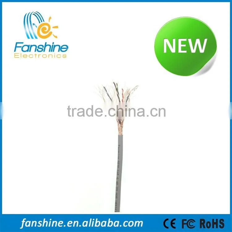 Fanshine Copper Conductor 305M SFTP Cat6 Network Cable