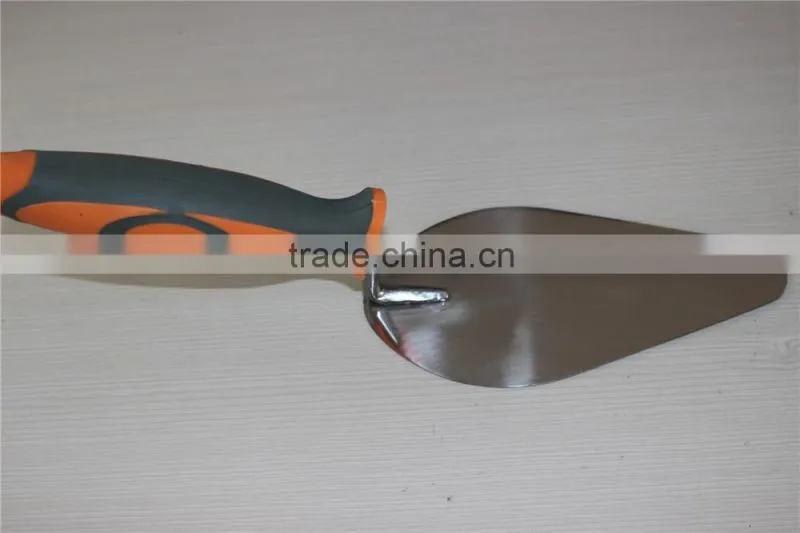 Bricklaying trowel / hand trowel