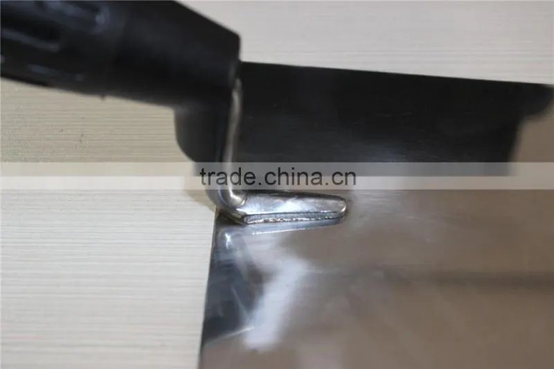 Bricklaying trowel / plastic hand tools / construction tool