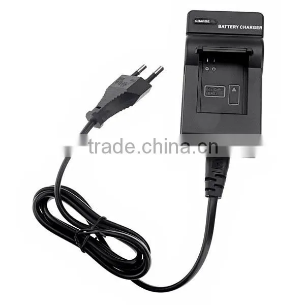 EU AHDBT-301 Battery Travel Charger With EU Plug For GoPro Hero 3