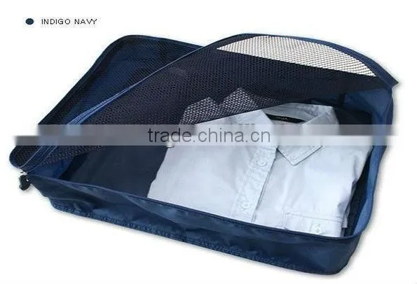 Foldable storage clothes organizer