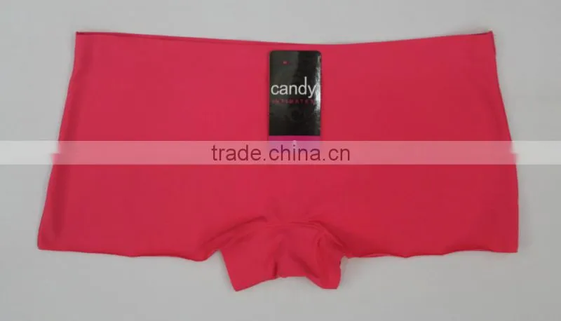 Women Gender panty and Adults Age Group underwear boyshort