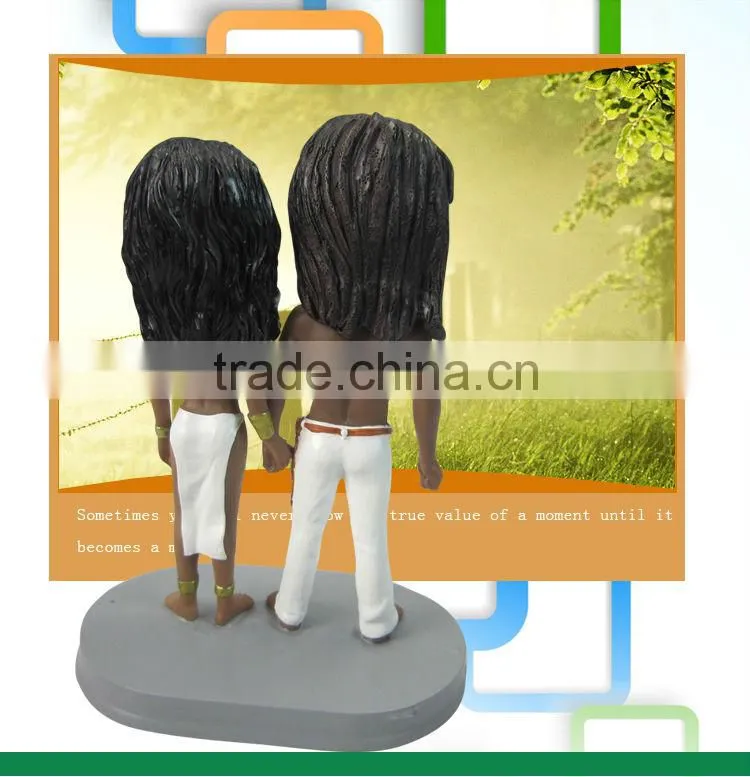 Couple Bobblehead Custom