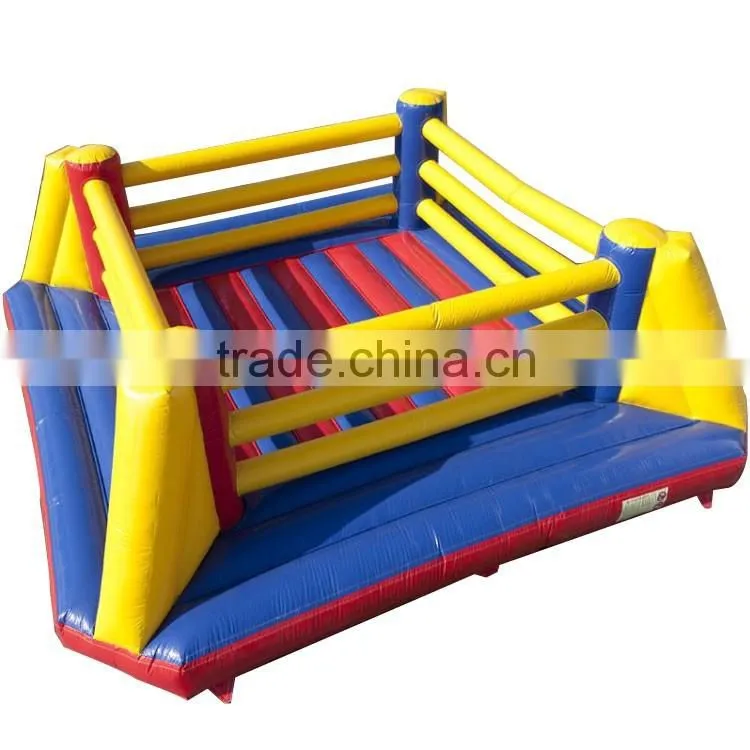 new designed interesting inflatable interactive boxing games for adults