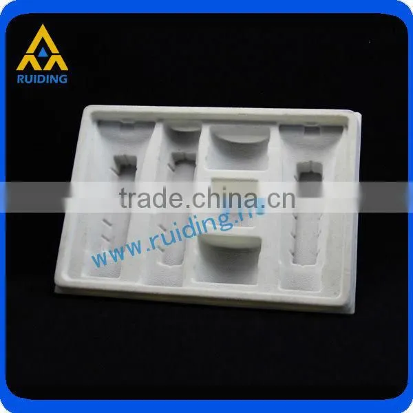 PS flock toy packaging blister tray