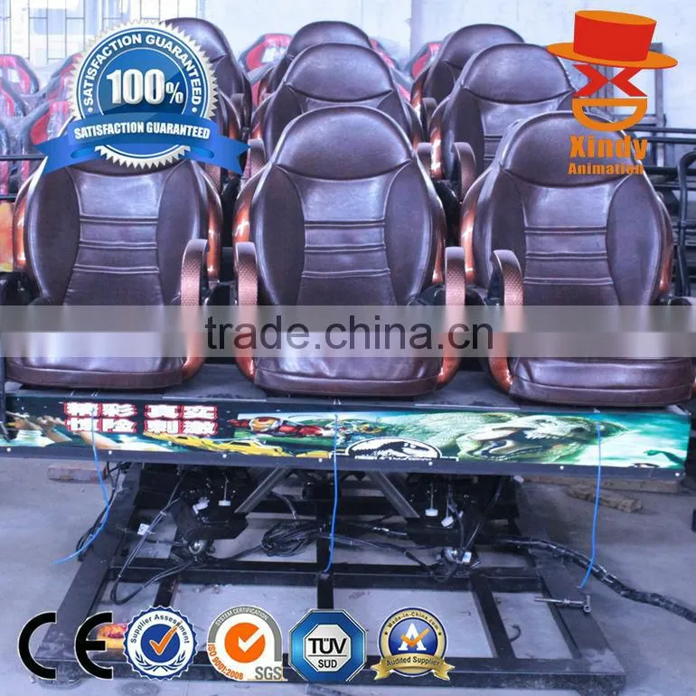 More interest 5d 7d 9d cinema, cinema 9d simulator on sale