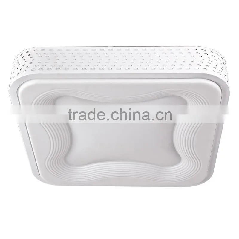 Beautiful lamp super led light 48w surface mounted led ceiling
