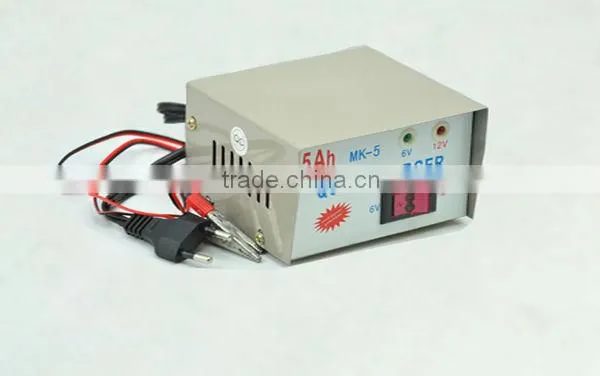 5Ah Motorcycle battery charger