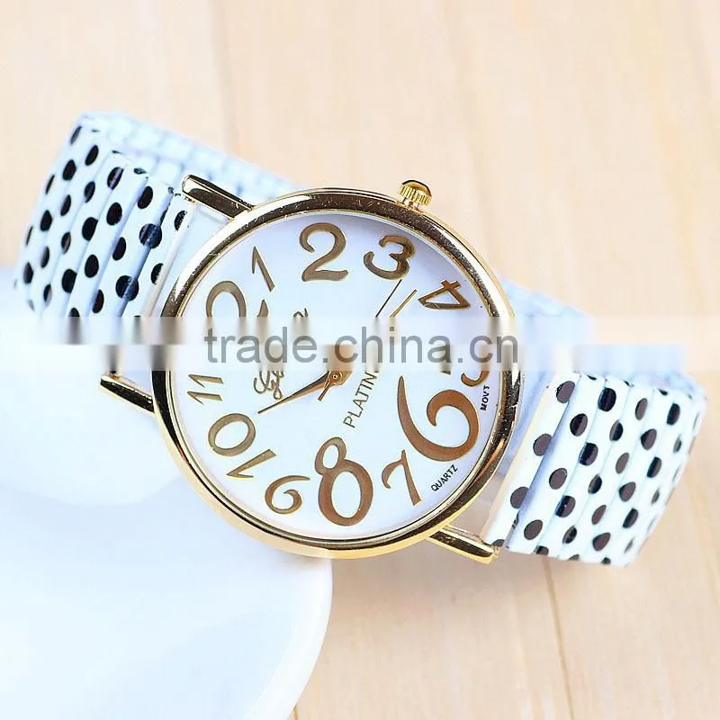 2015 New Products water resistance fashion watch ladies luxury fashion popular style