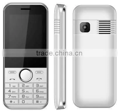 2015 China 2.4 inch cell phone Bluetooth, Camera, support T-card,GPRS