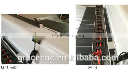 Wood cnc router G1224