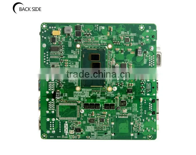 Wholesale Mini PC Computer Industrial motherboard Single Board Computer X31-4500u Support Win7/XP/Win 8